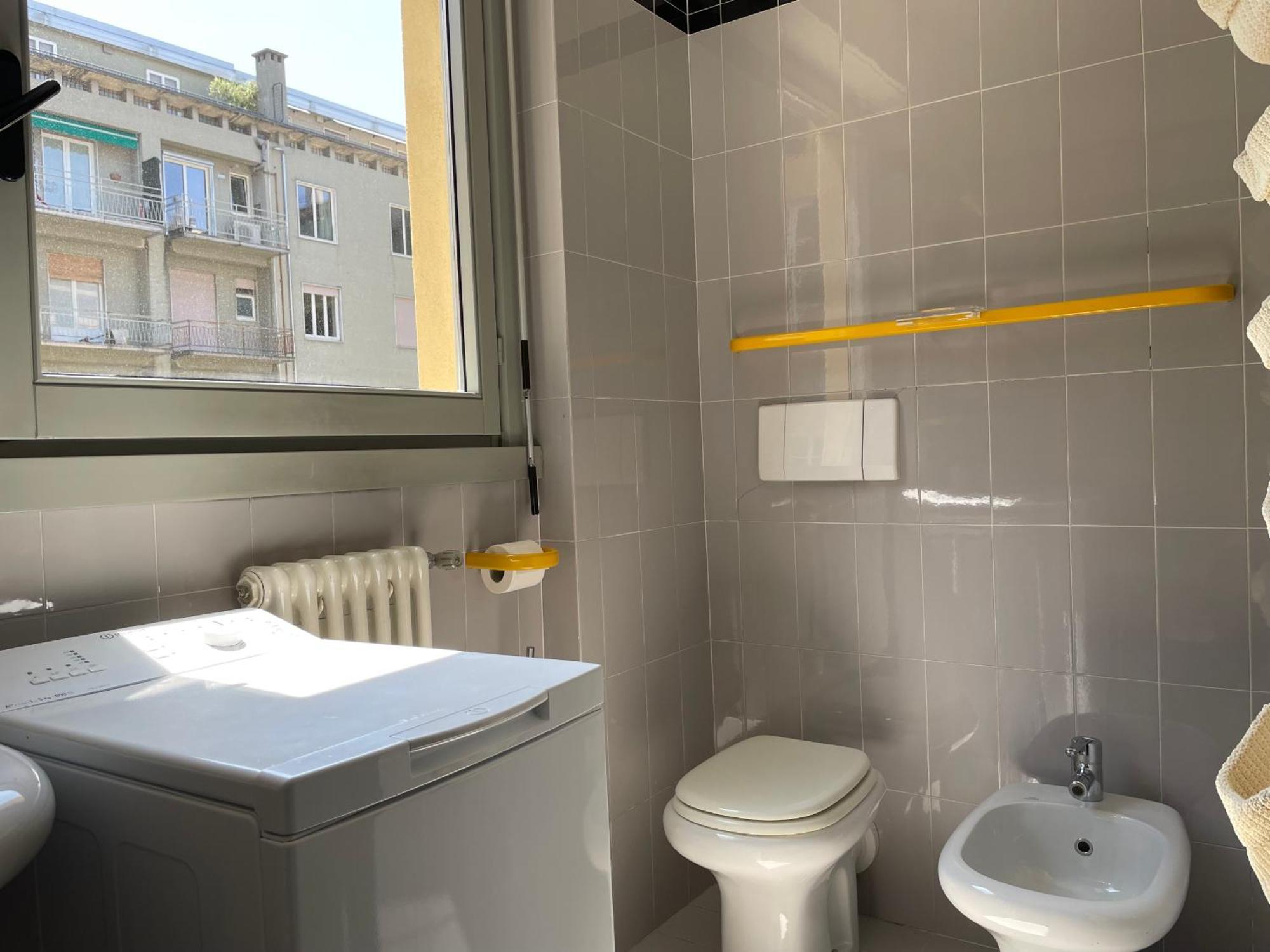 Casa Di Ricky Lägenhet Como Exteriör bild