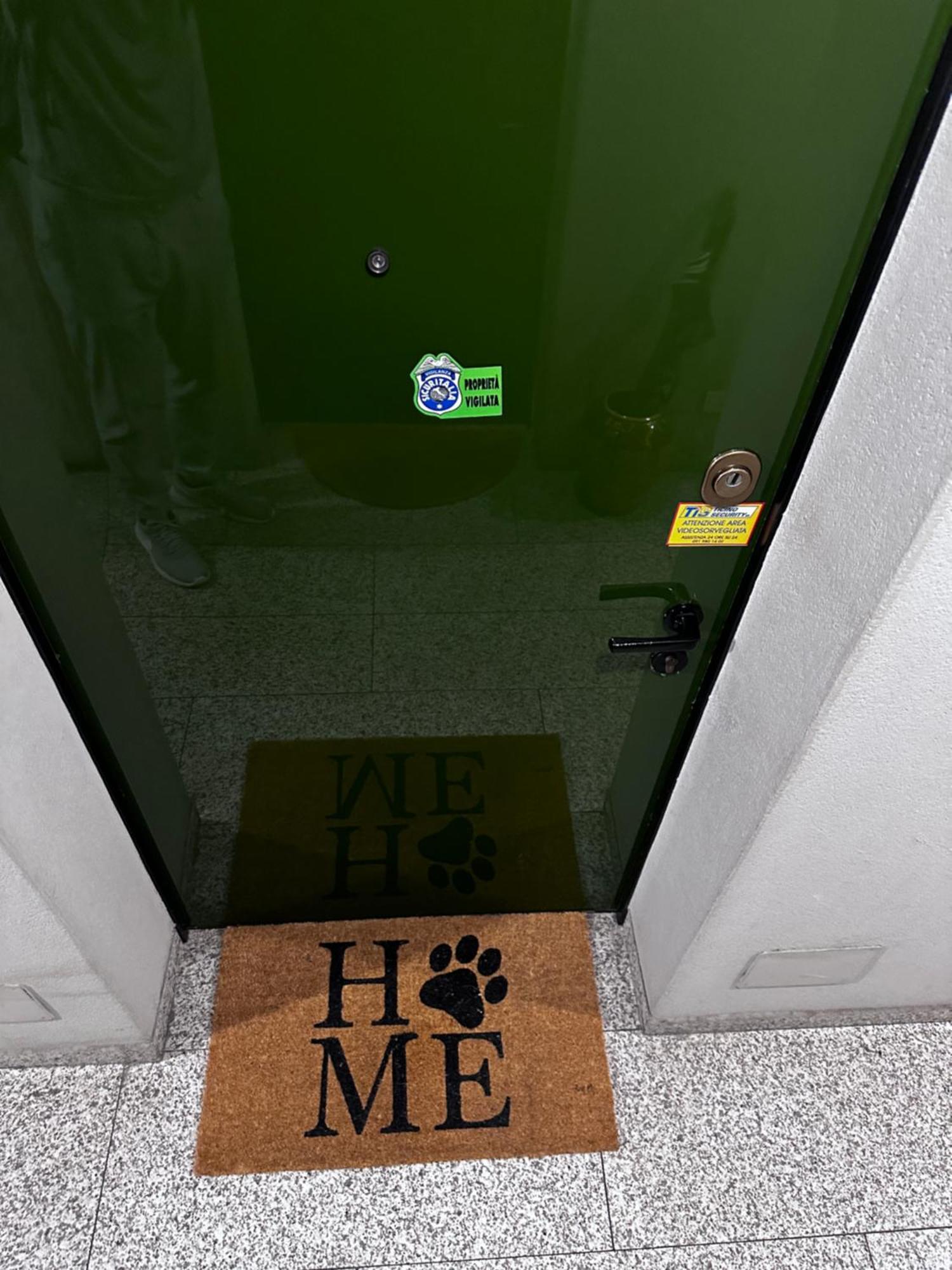 Casa Di Ricky Lägenhet Como Exteriör bild