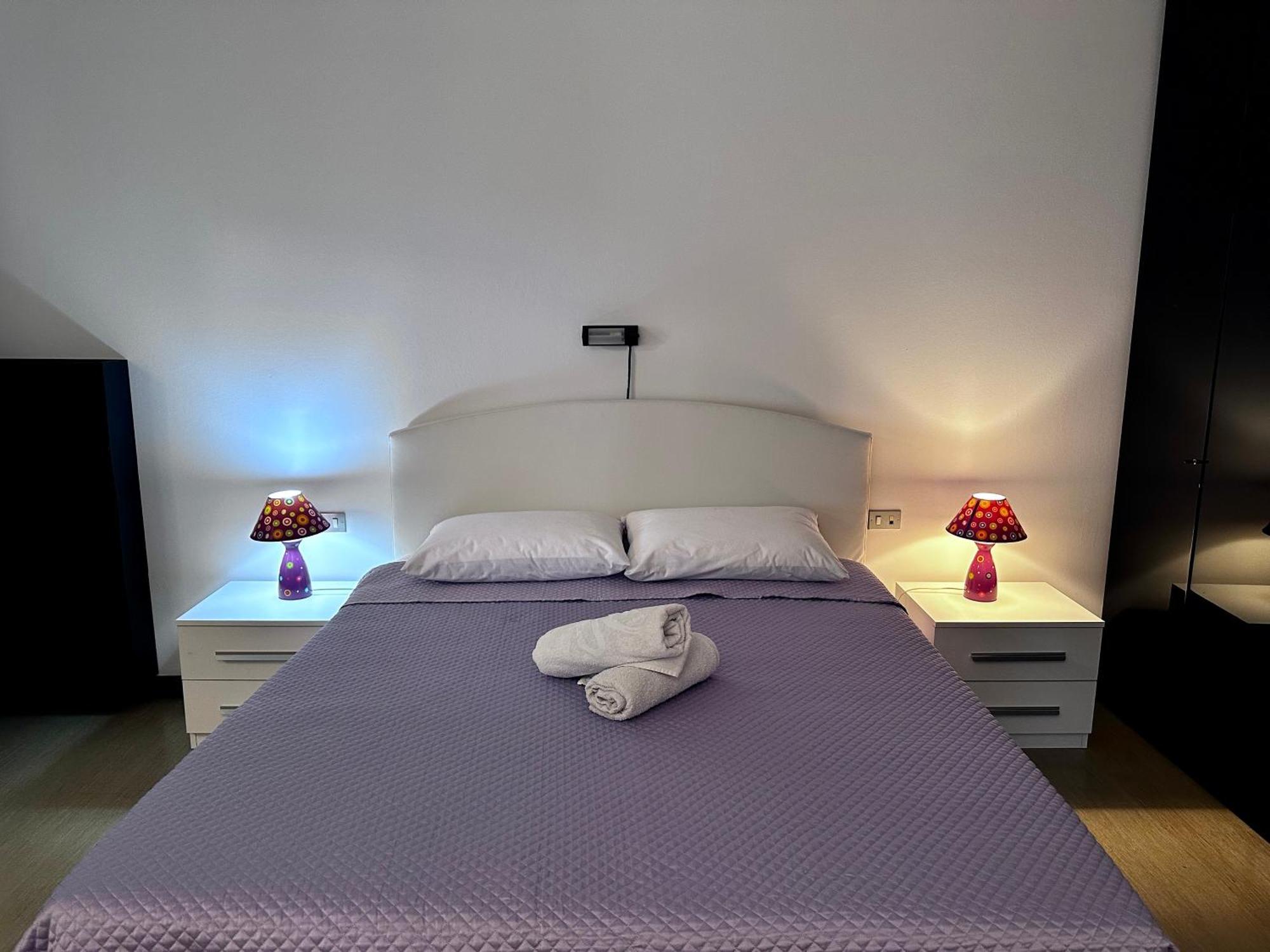 Casa Di Ricky Lägenhet Como Exteriör bild