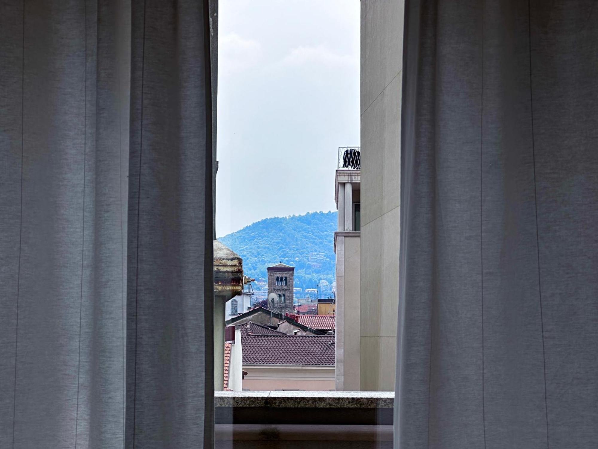 Casa Di Ricky Lägenhet Como Exteriör bild