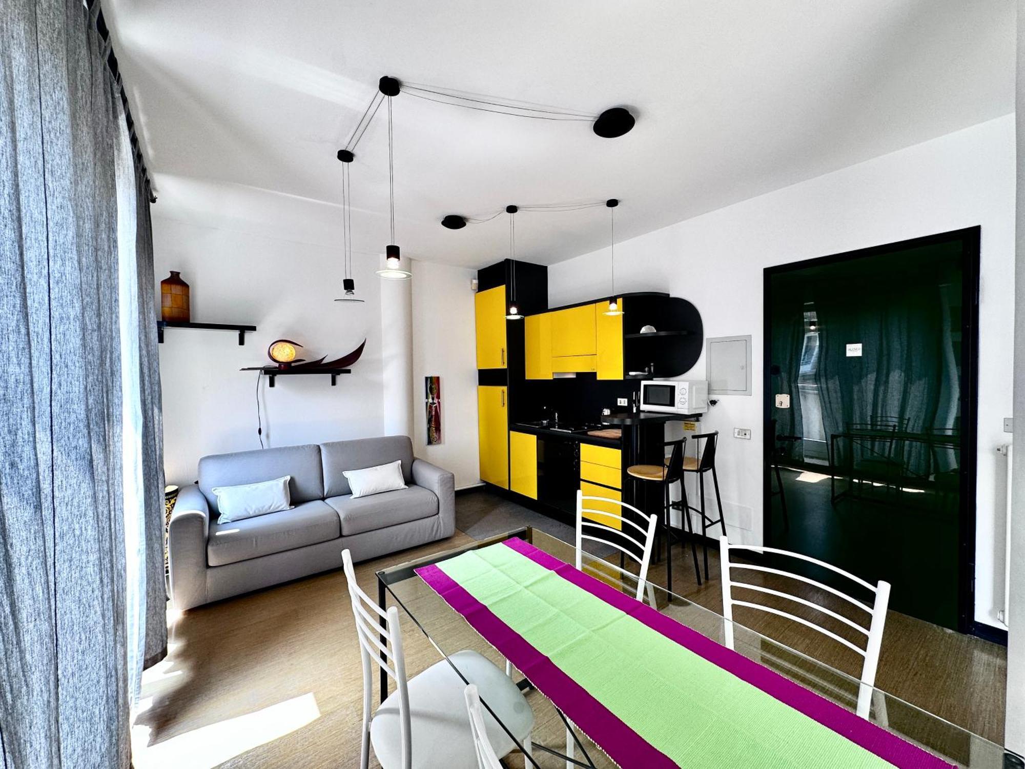Casa Di Ricky Lägenhet Como Exteriör bild