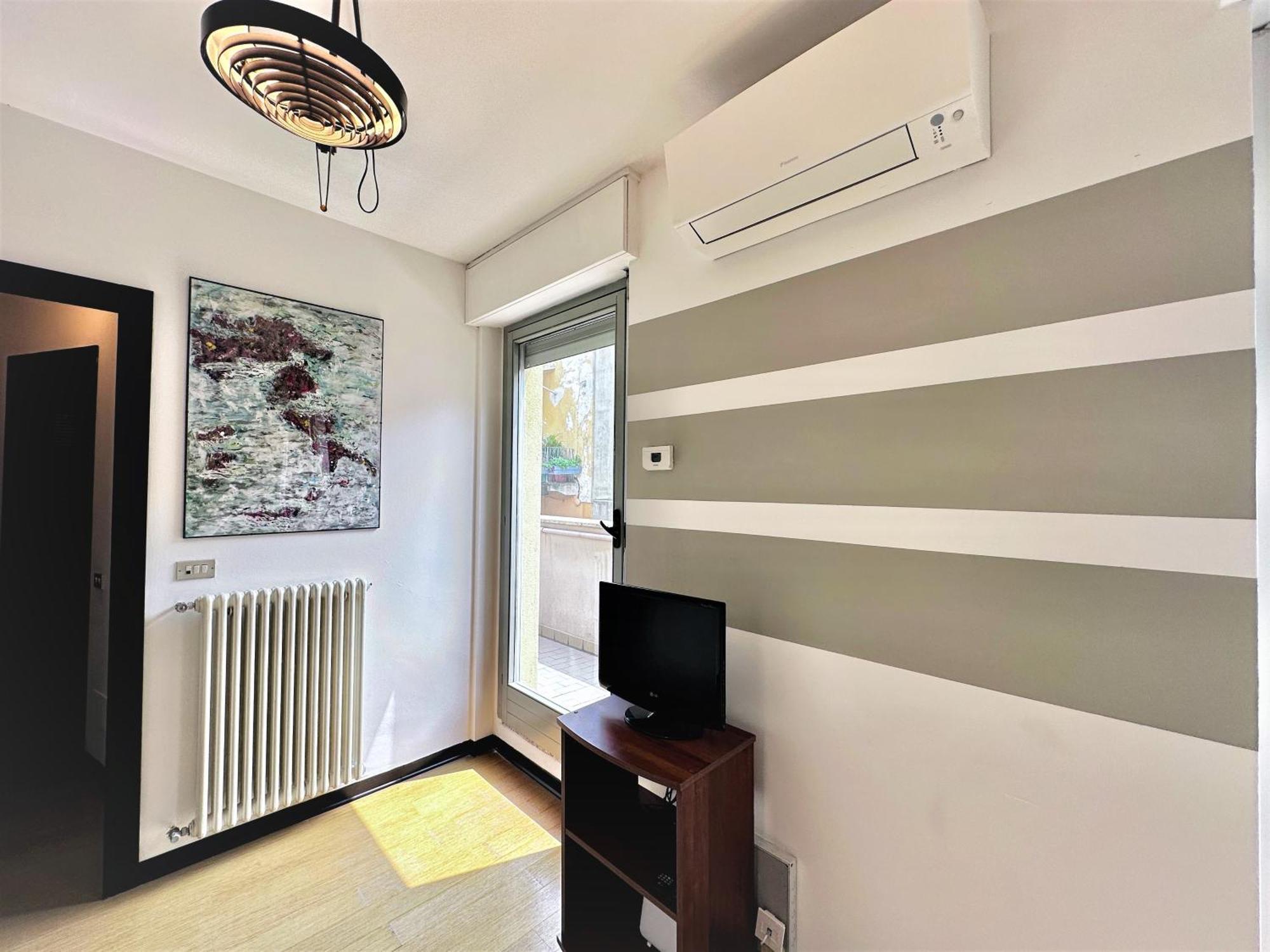 Casa Di Ricky Lägenhet Como Exteriör bild